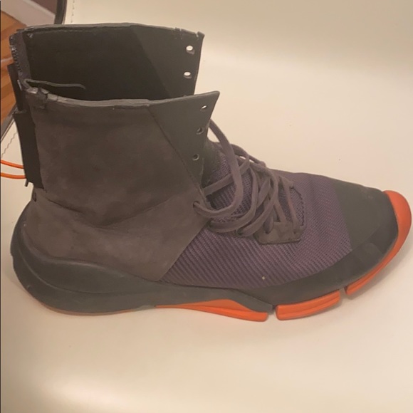 Y-3 Sneaker boot - Picture 6 of 6